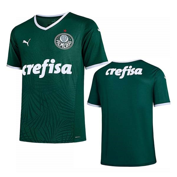 Tailandia Camiseta Palmeiras Primera Equipación 2022/2023